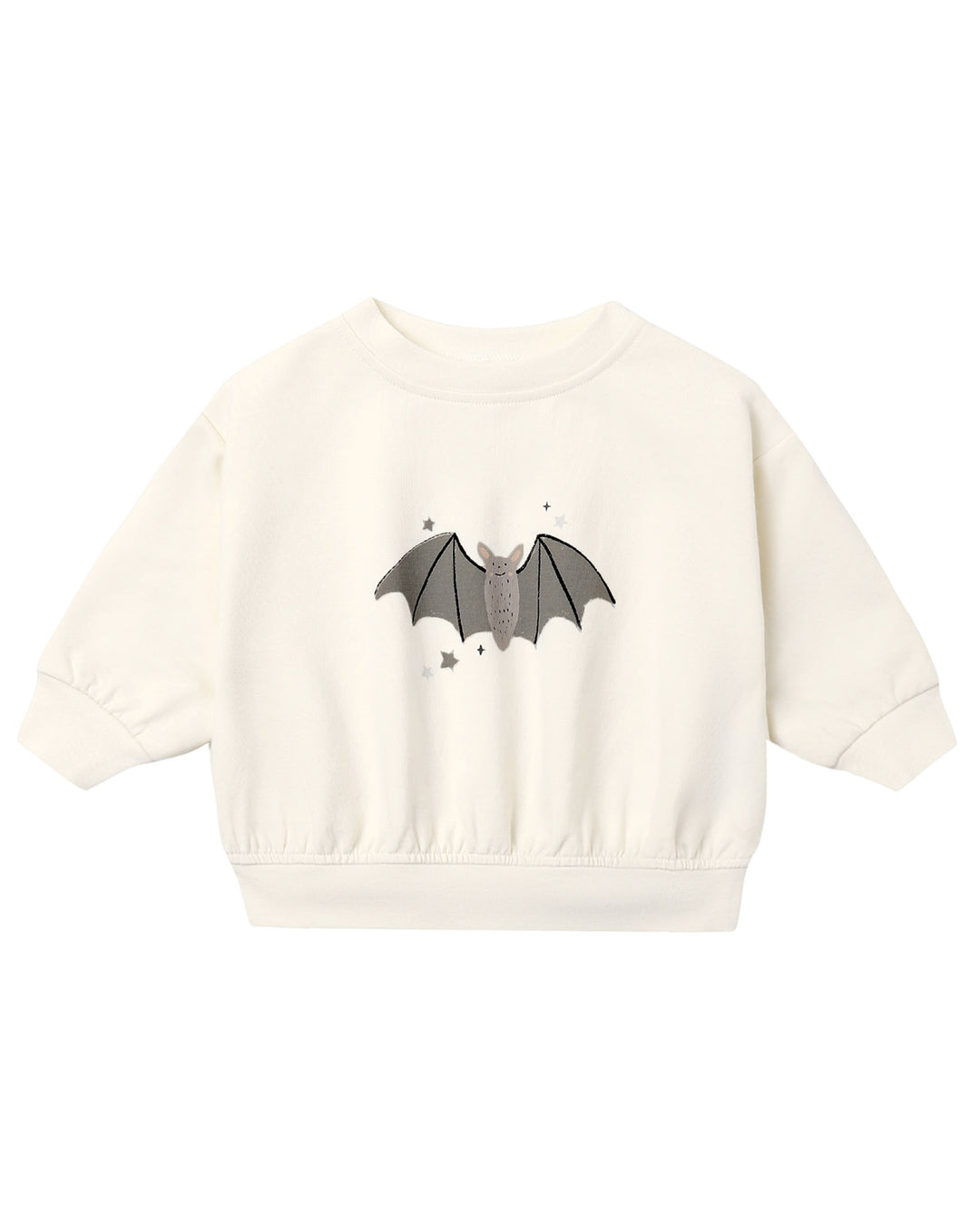 Relaxed Fleece Sweatshirt – Baby Bats