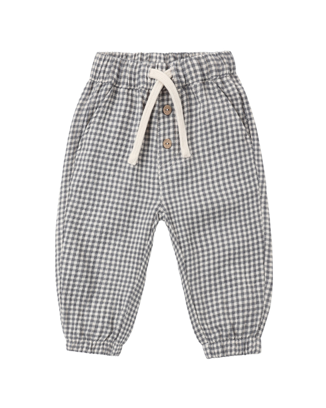 Giovani Pant – Midnight Gingham