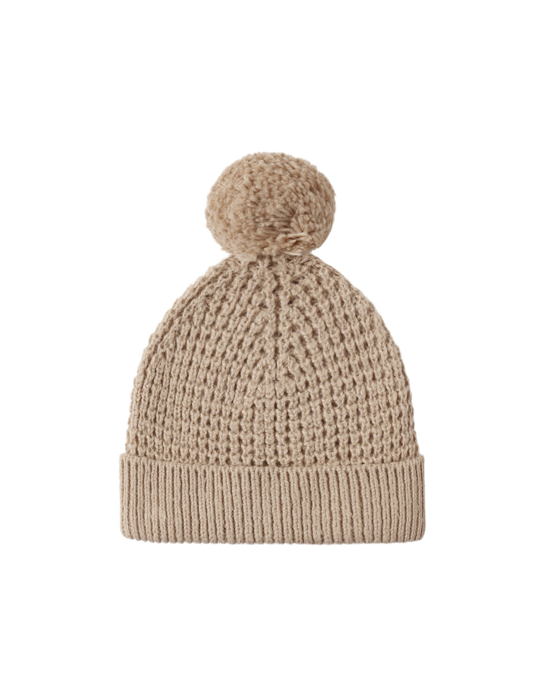 Pom Pom Beanie