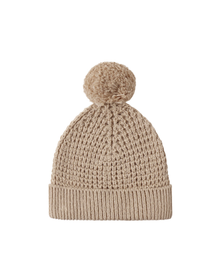 Pom Pom Beanie