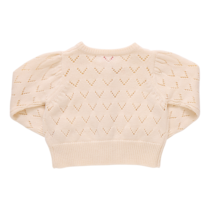 Connie Sweater – Ivory