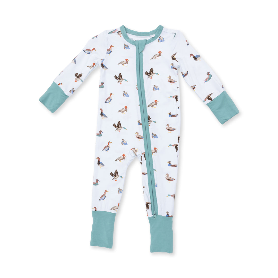 American Ducks - Convertible Romper