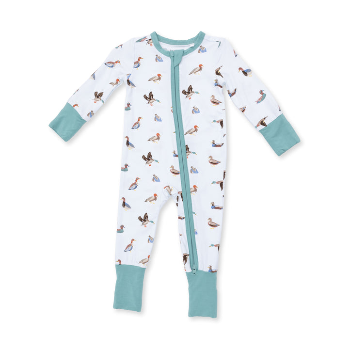 American Ducks - Convertible Romper