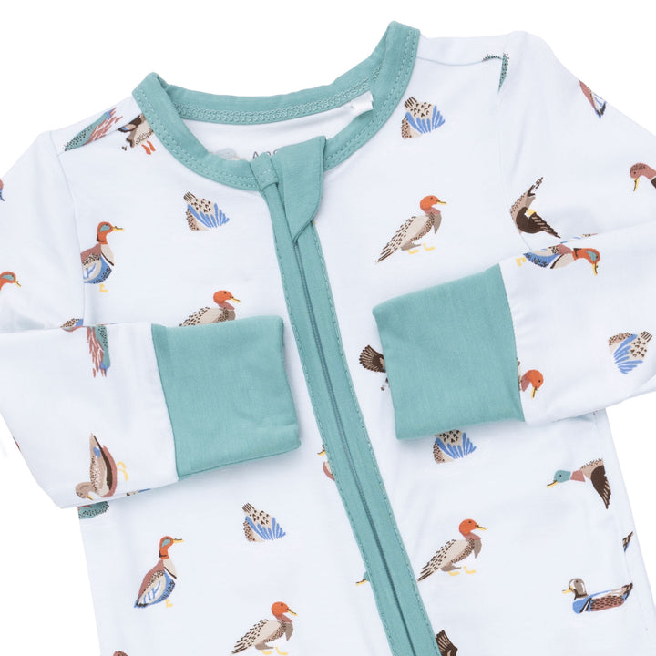 American Ducks - Convertible Romper