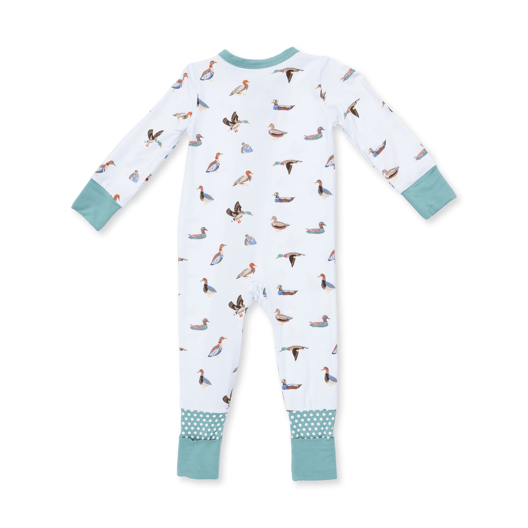 American Ducks - Convertible Romper