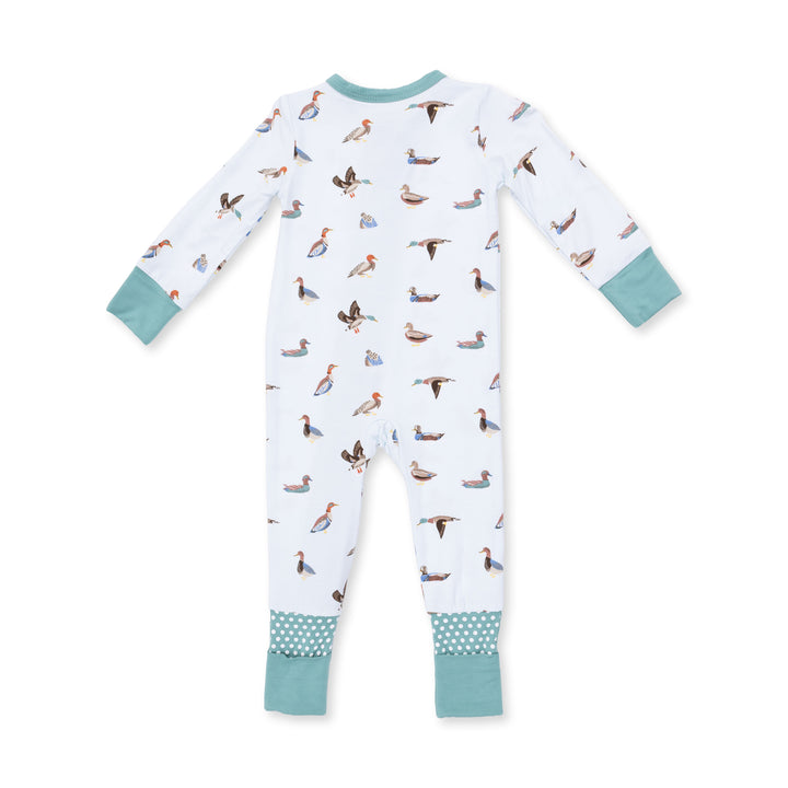 American Ducks - Convertible Romper