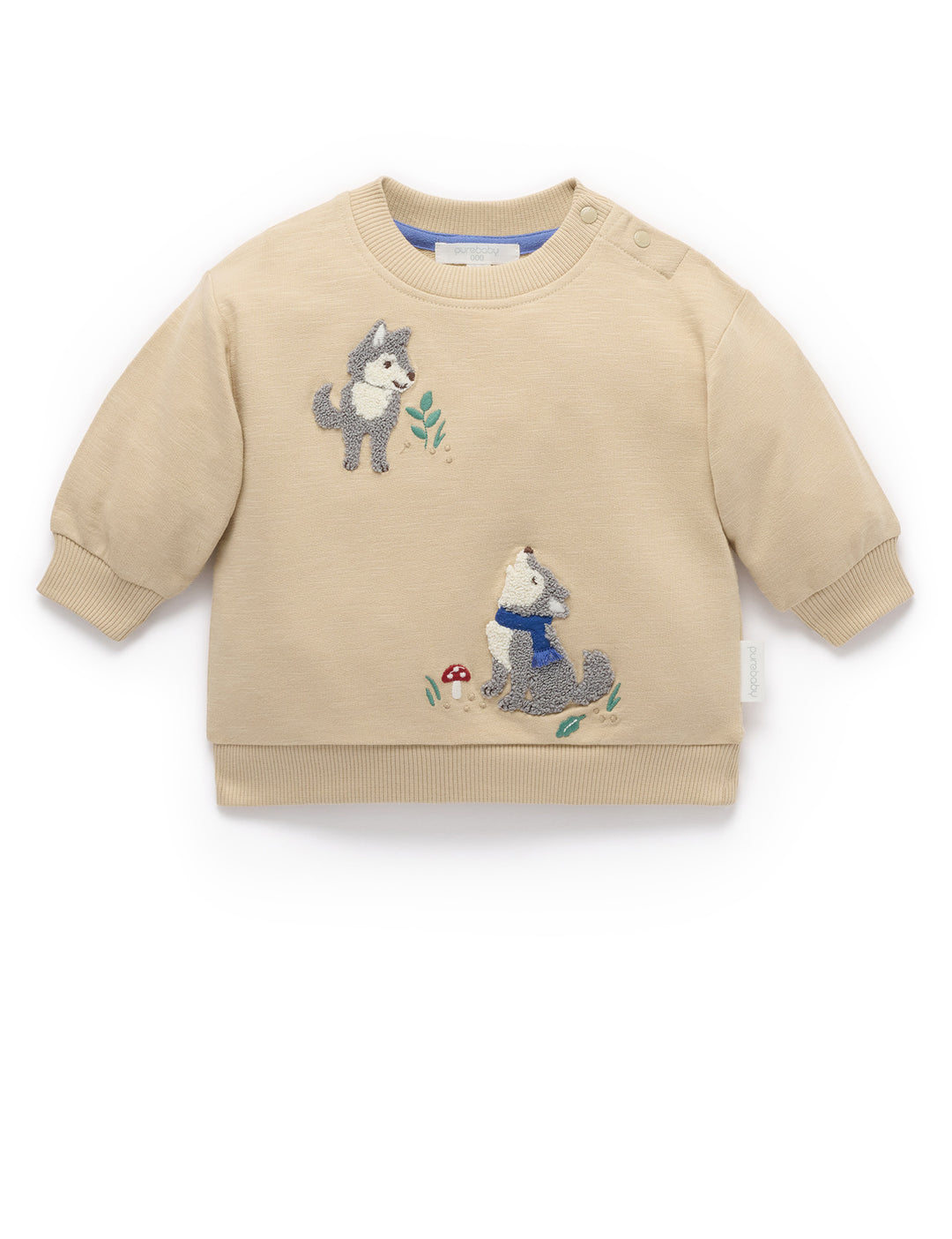 Little Wolf Windcheater