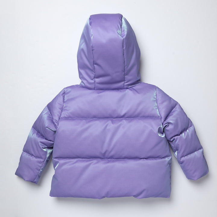 Ruffle Pete Puffer – Lavender