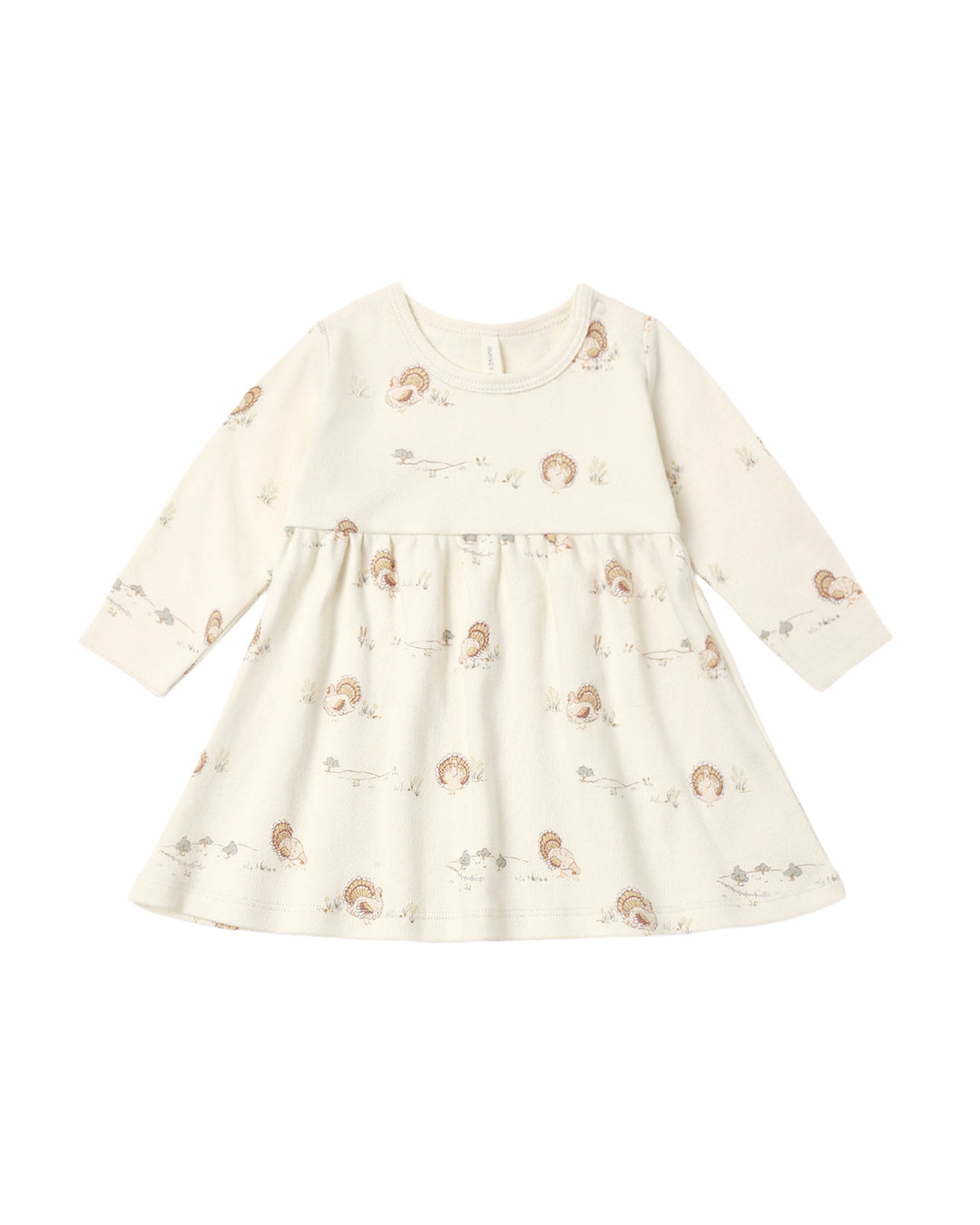 Long Sleeve Baby Dress – Turkey