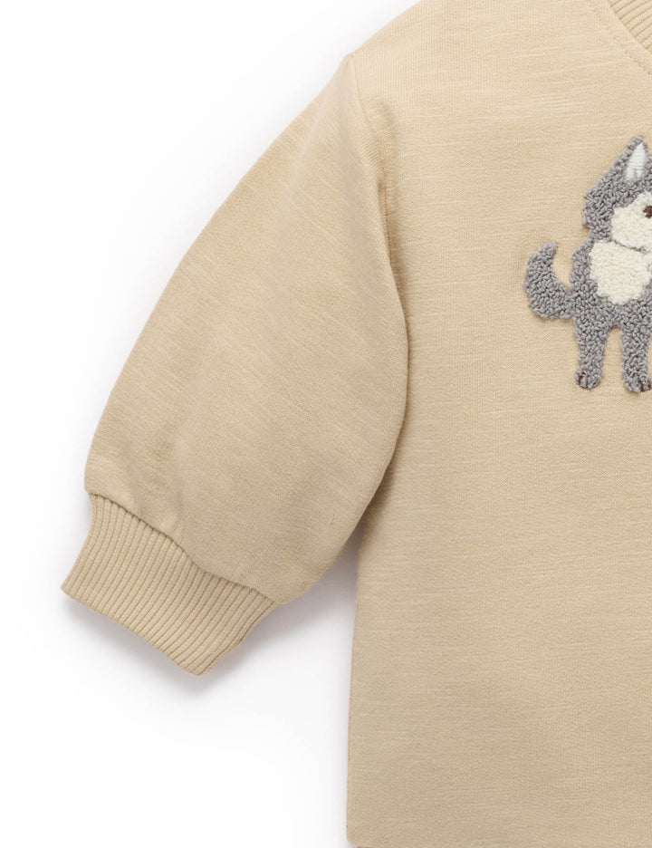 Little Wolf Windcheater