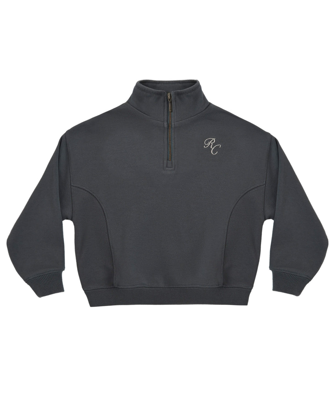 Half Zip Sweatshirt | Midnight