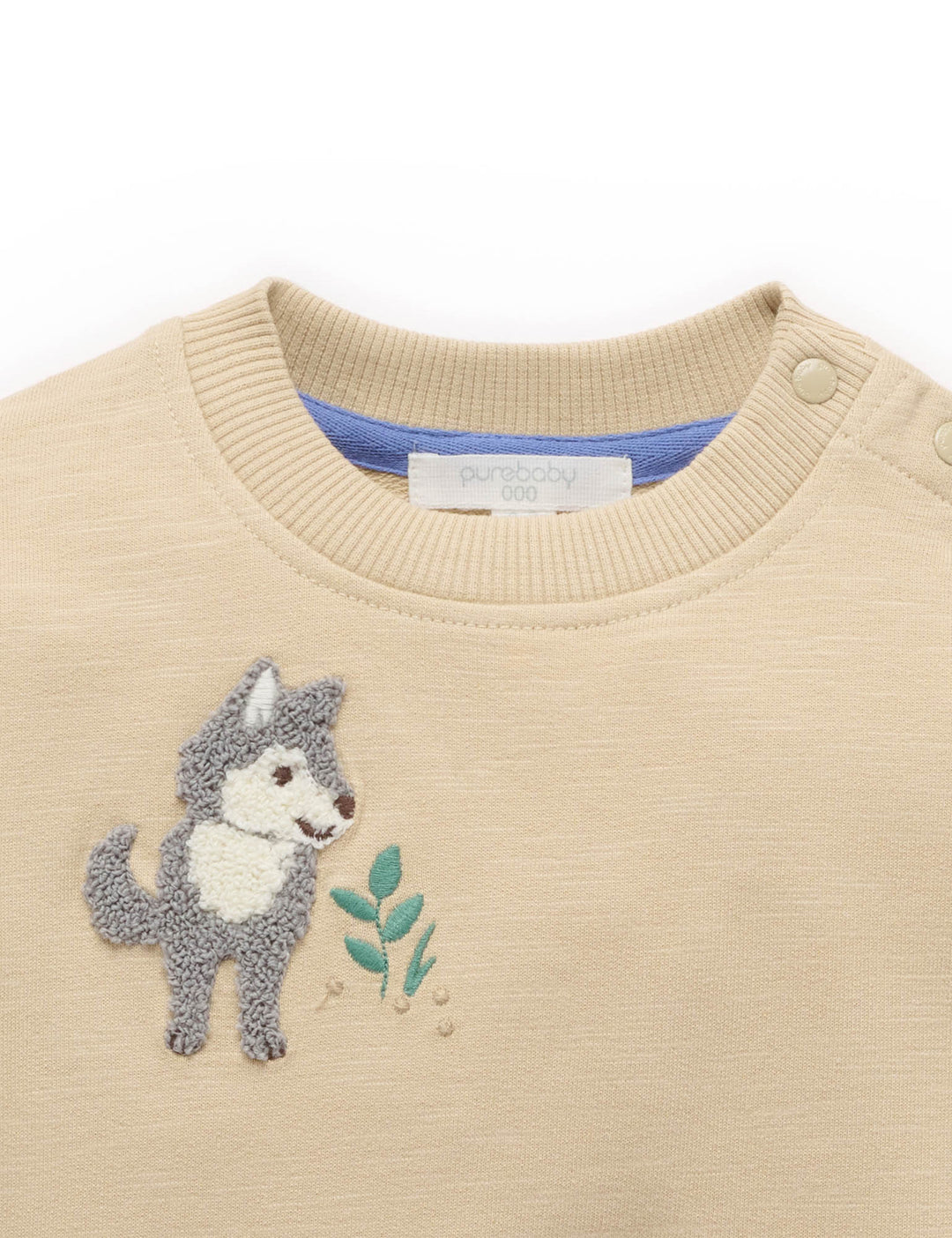 Little Wolf Windcheater