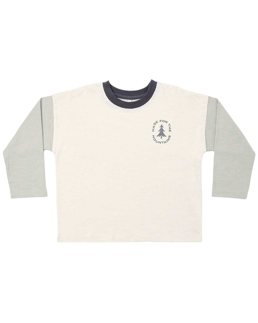 Camden Long Sleeve Tee – Made for the Mountains