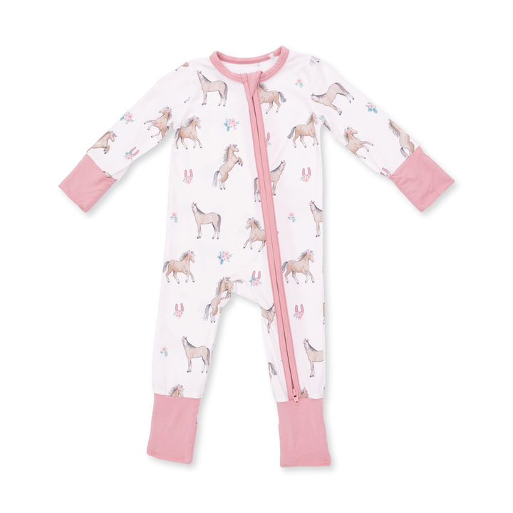I Love Horses — Convertible Romper