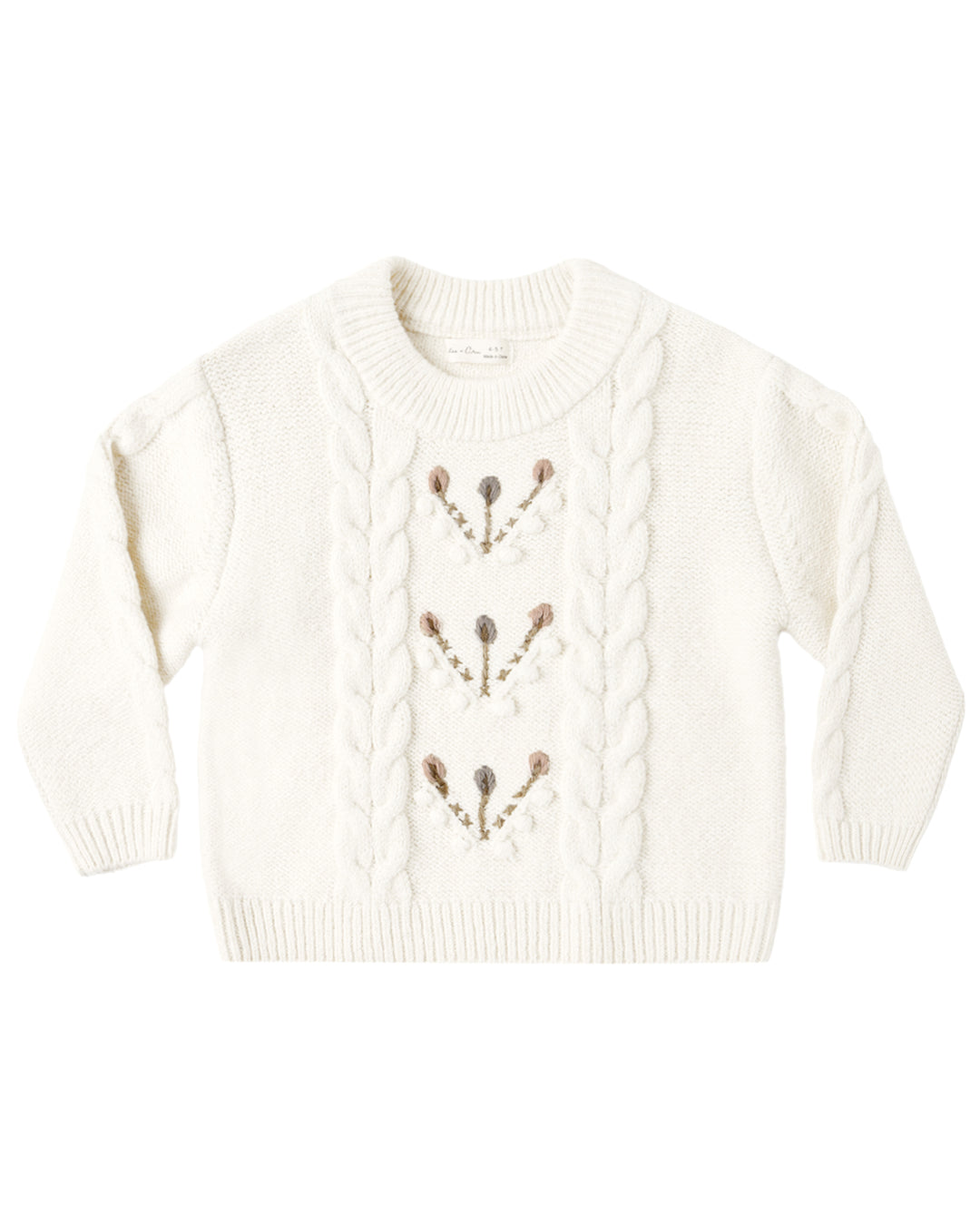 Reagan Sweater – Natural