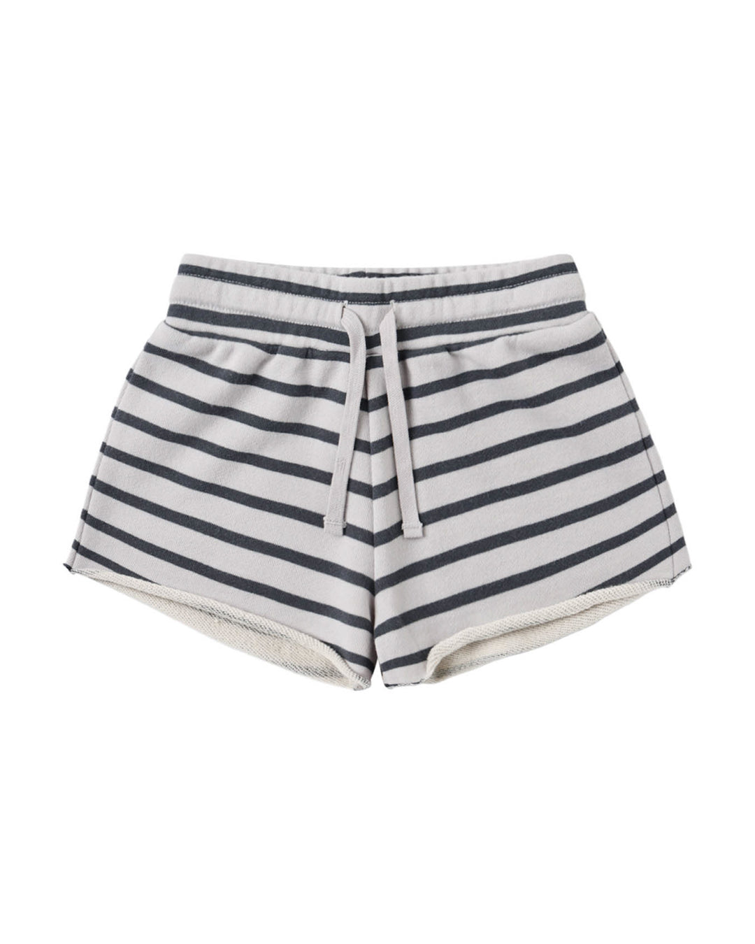 Sweat Short | Midnight Stripe