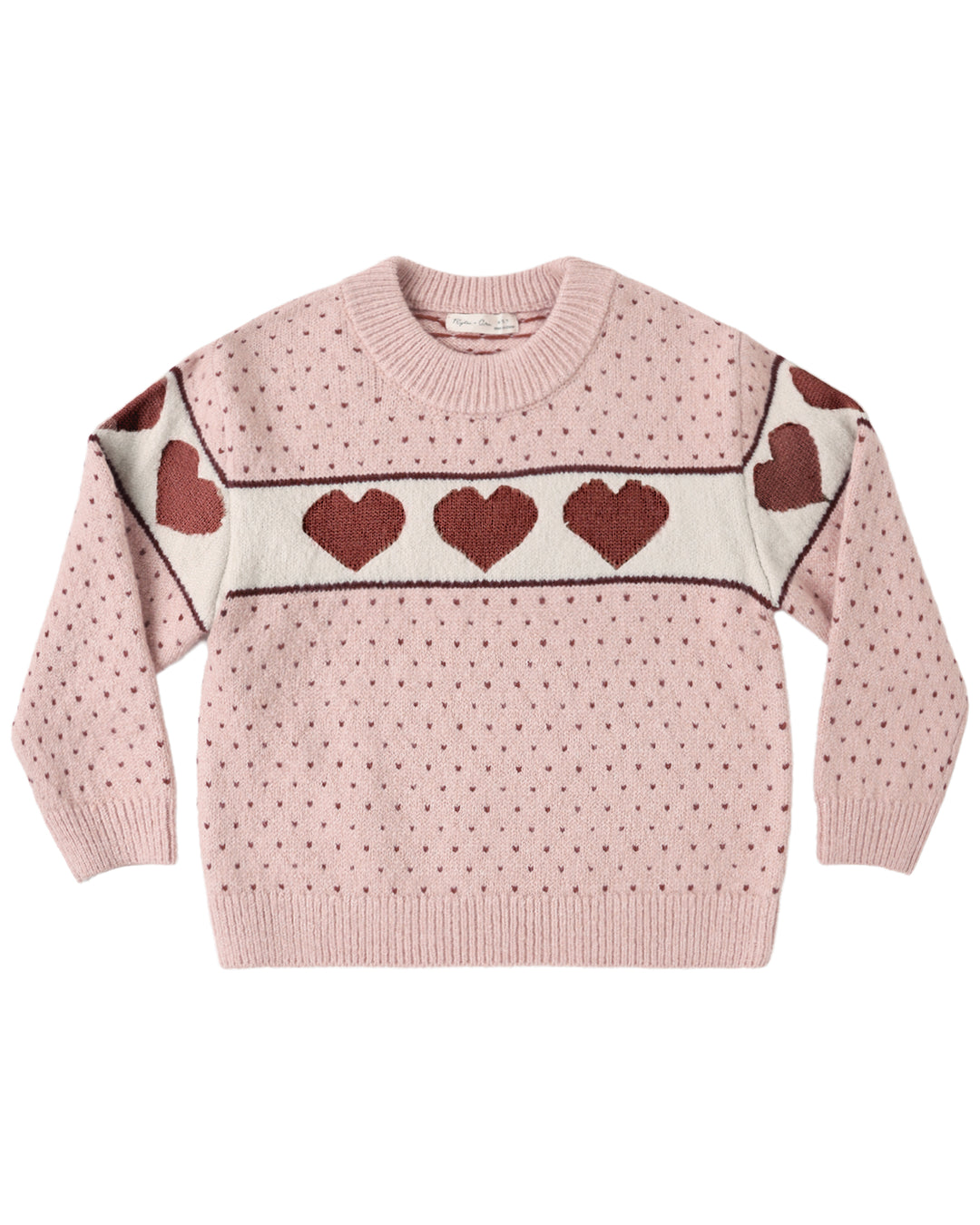 Reagan Sweater – Hearts