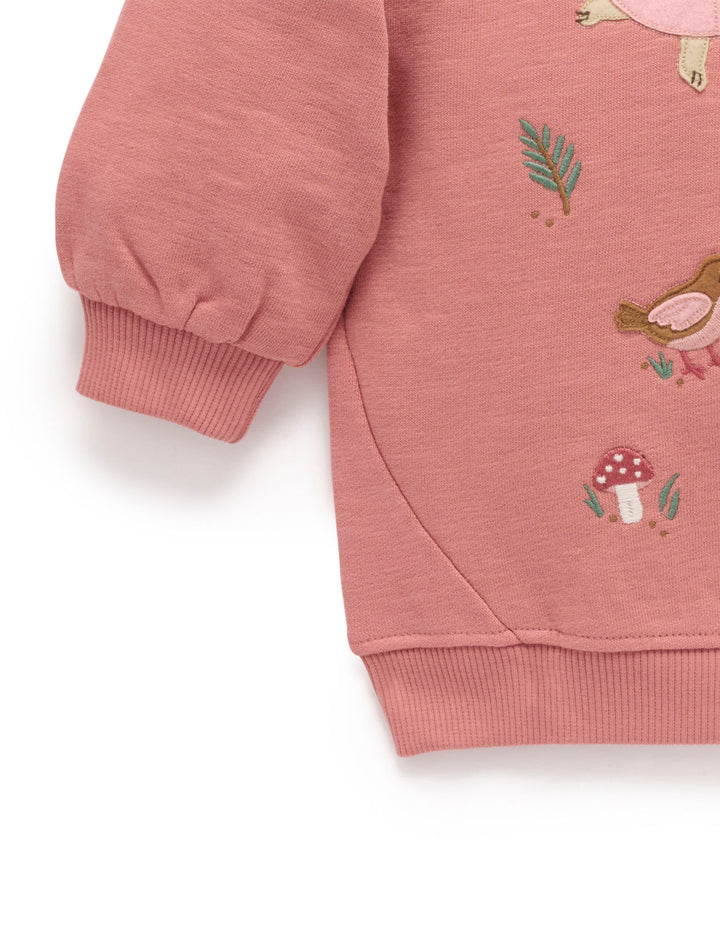 Lilly Pilly Embroidered Windcheater