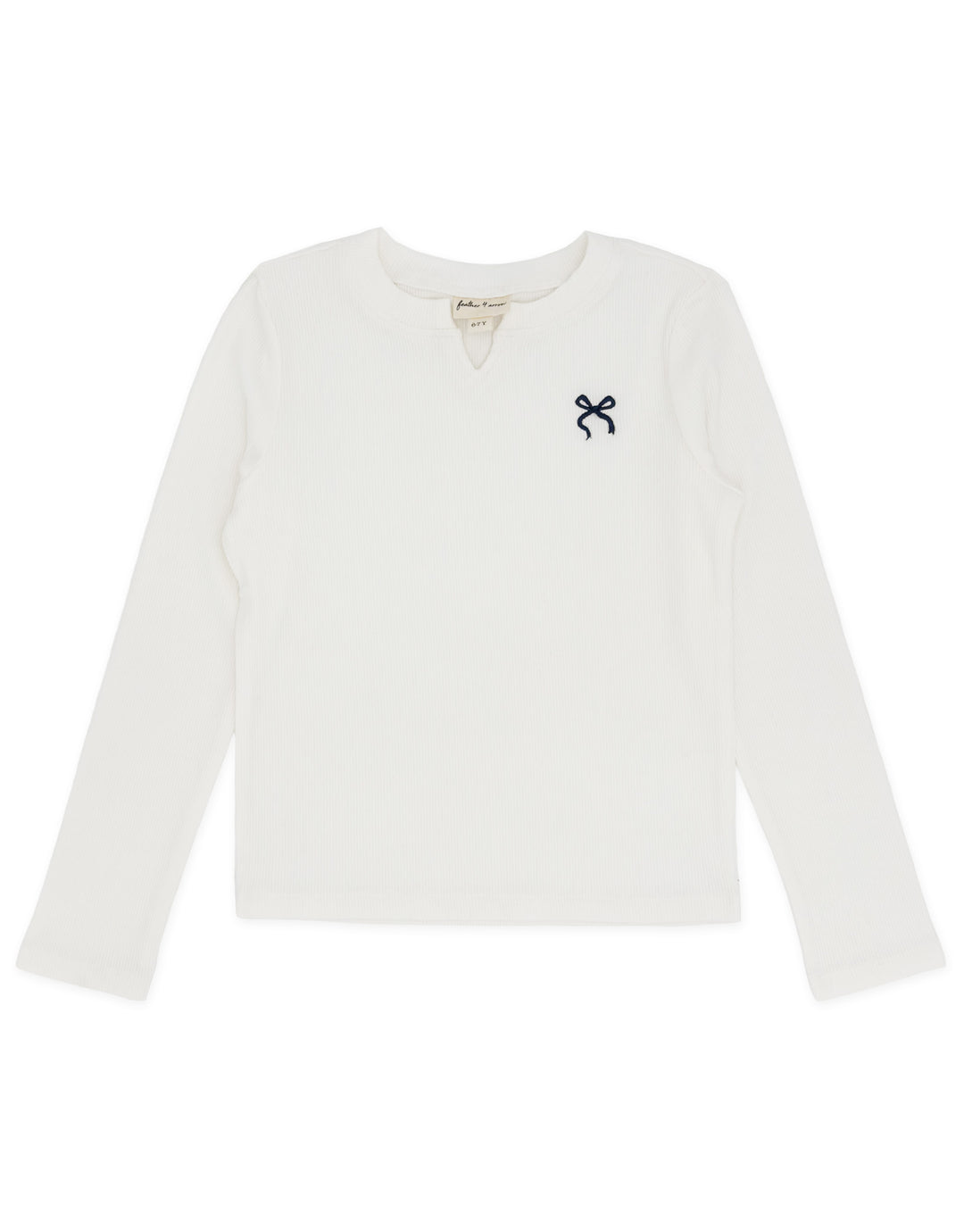 Hannah Rib Top