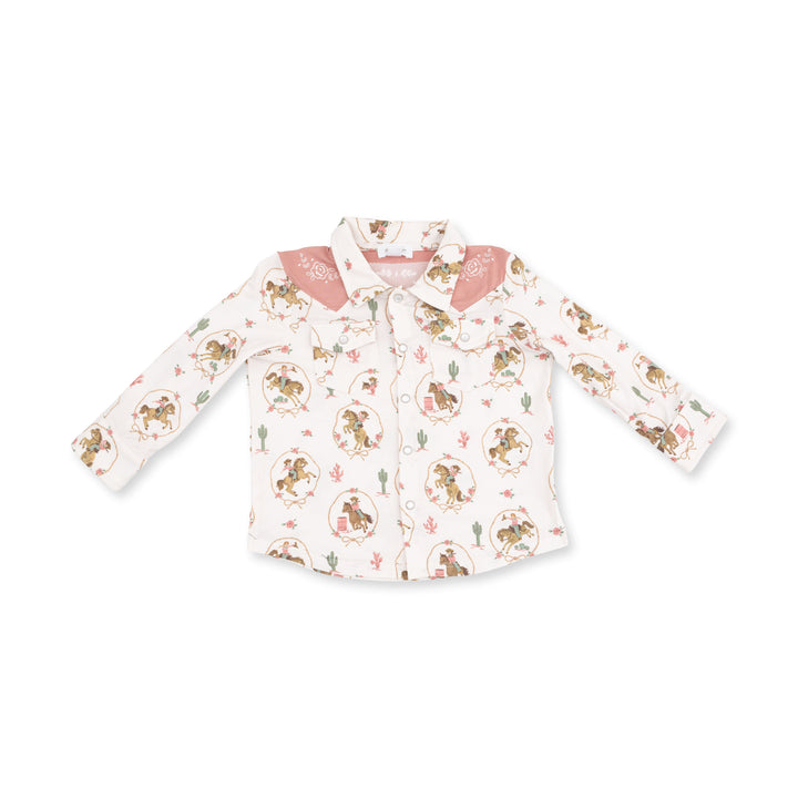 Cowgirl Cameos - The Willie Shirt