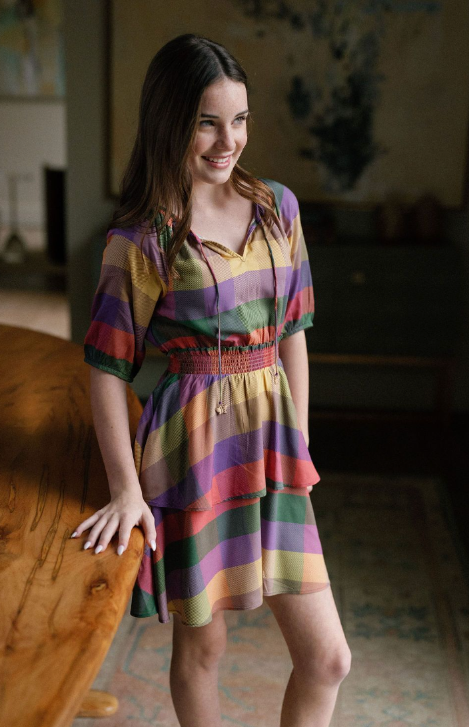 Georgia Dress