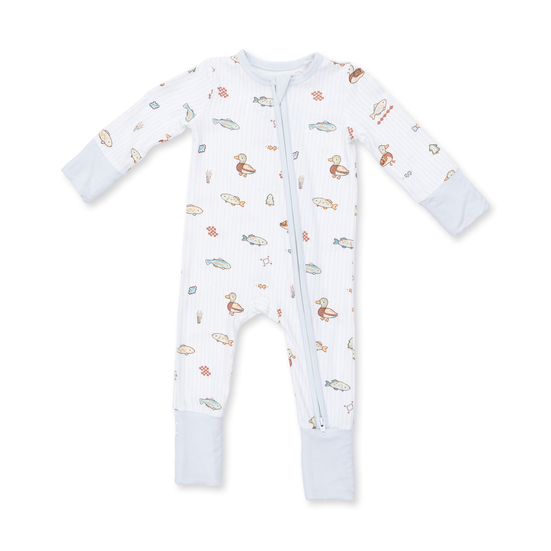 Lake Cuties — Convertible Romper