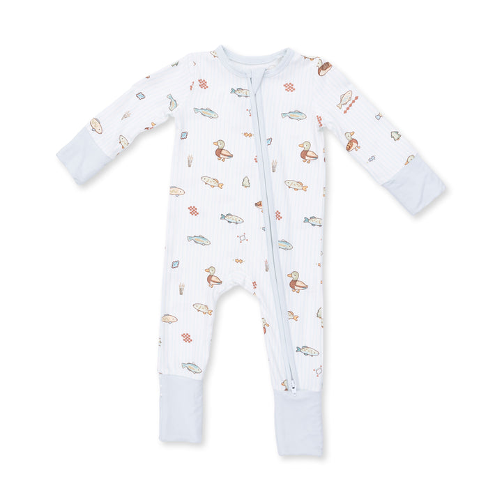 Lake Cuties — Convertible Romper