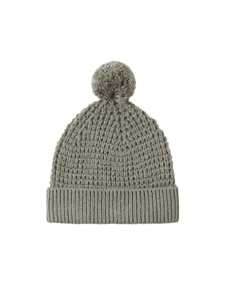 Pom Pom Beanie