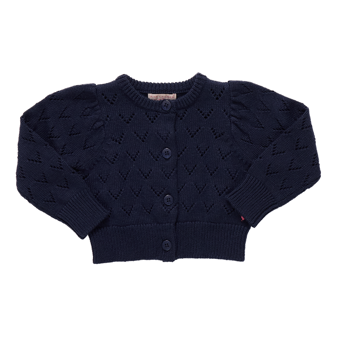 Connie Sweater – Navy