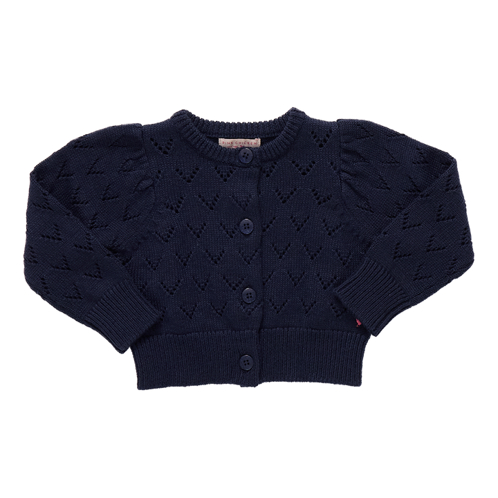 Connie Sweater – Navy