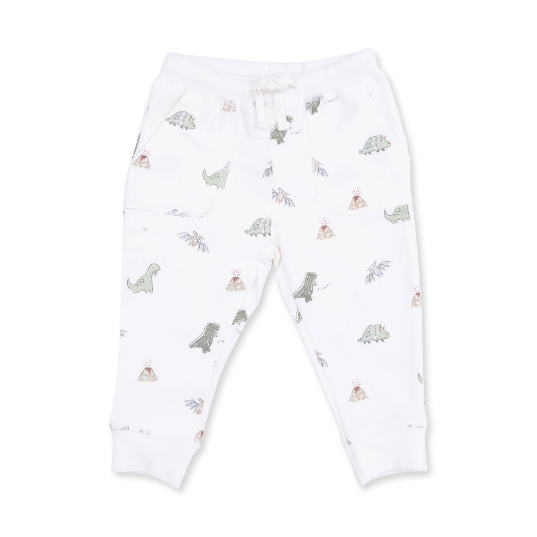 Dinos French Terry  Jogger Pant