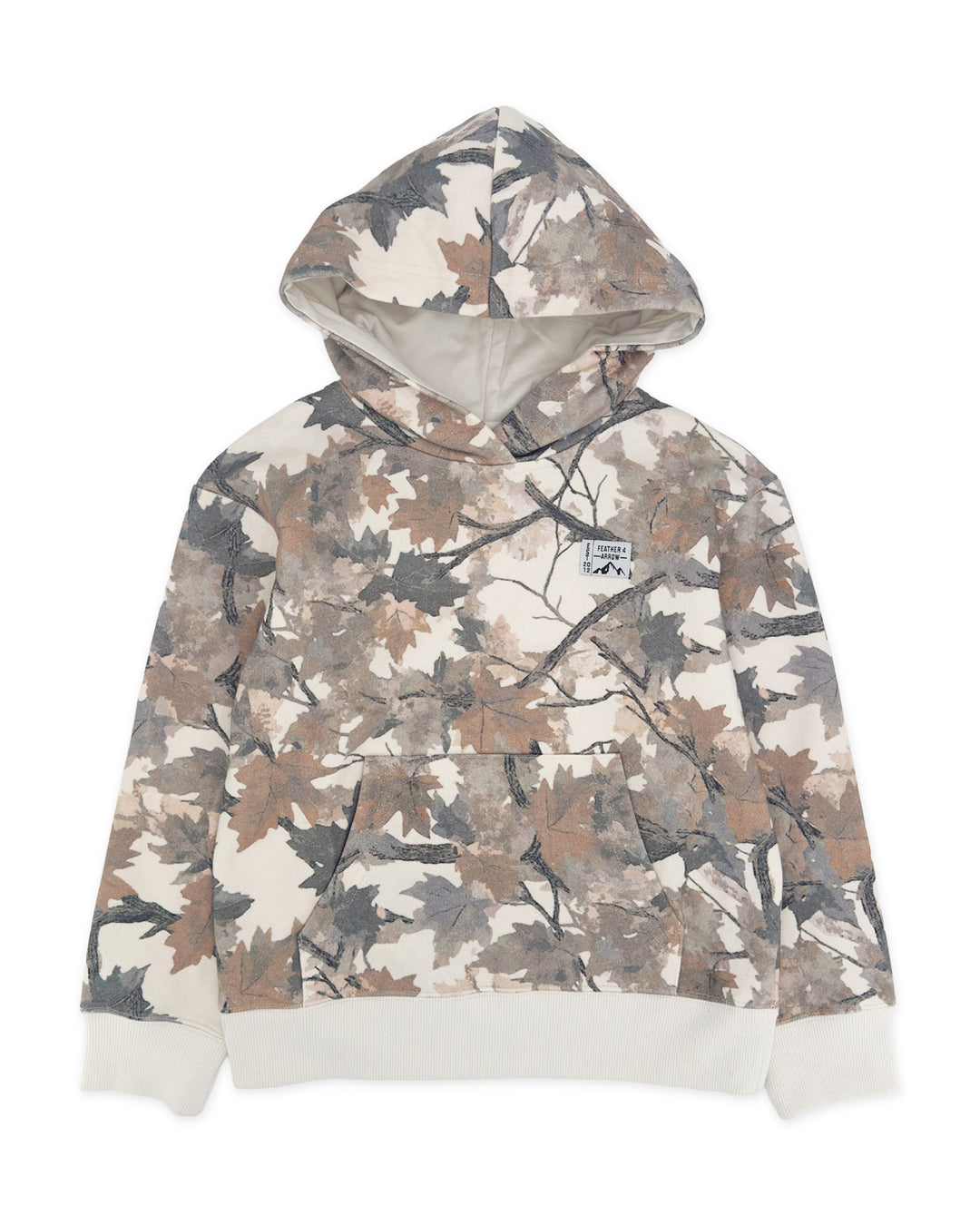 Hadley Camo Hoody