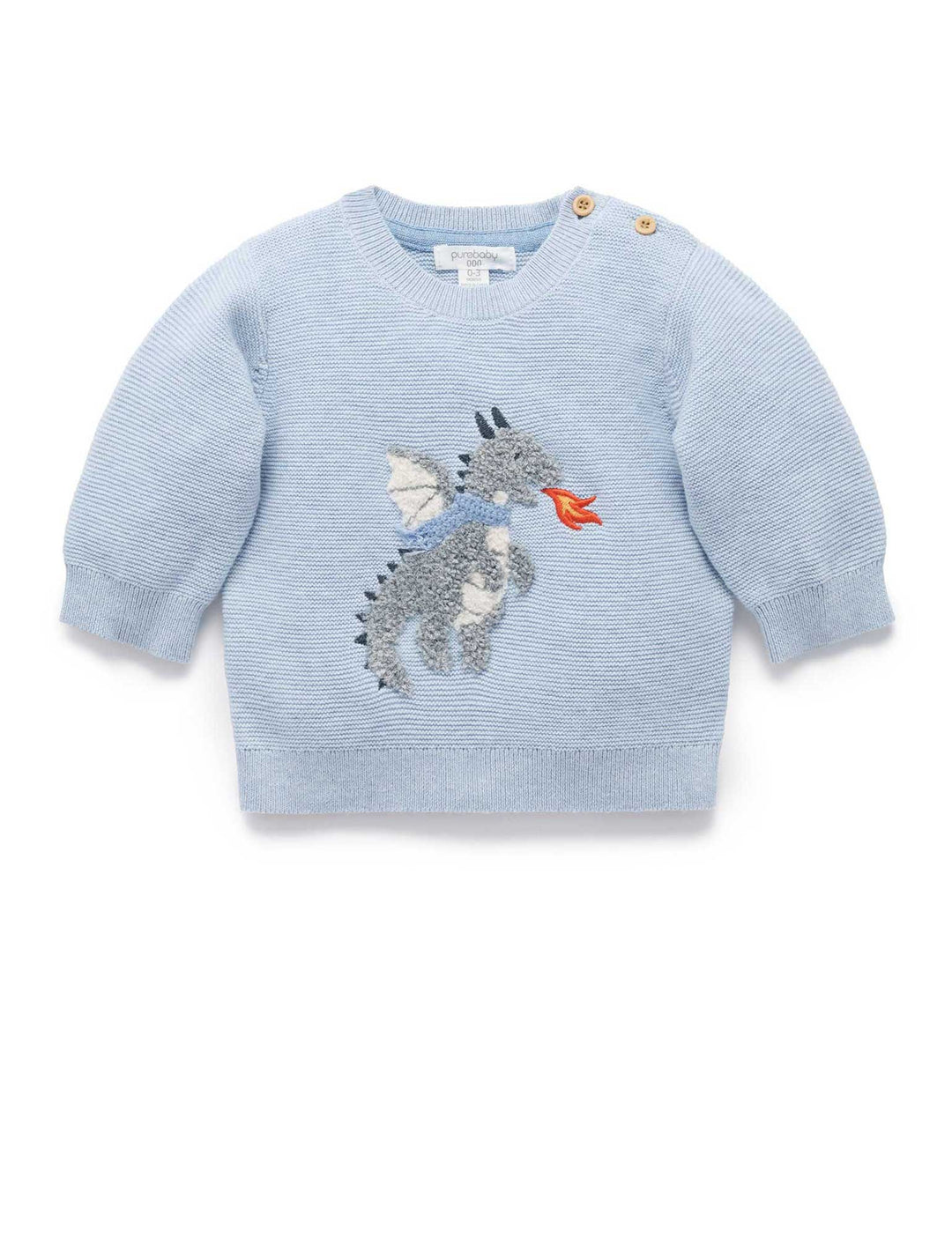 Ice Melange Magical Forest Jumper