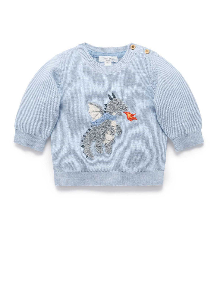 Ice Melange Magical Forest Jumper