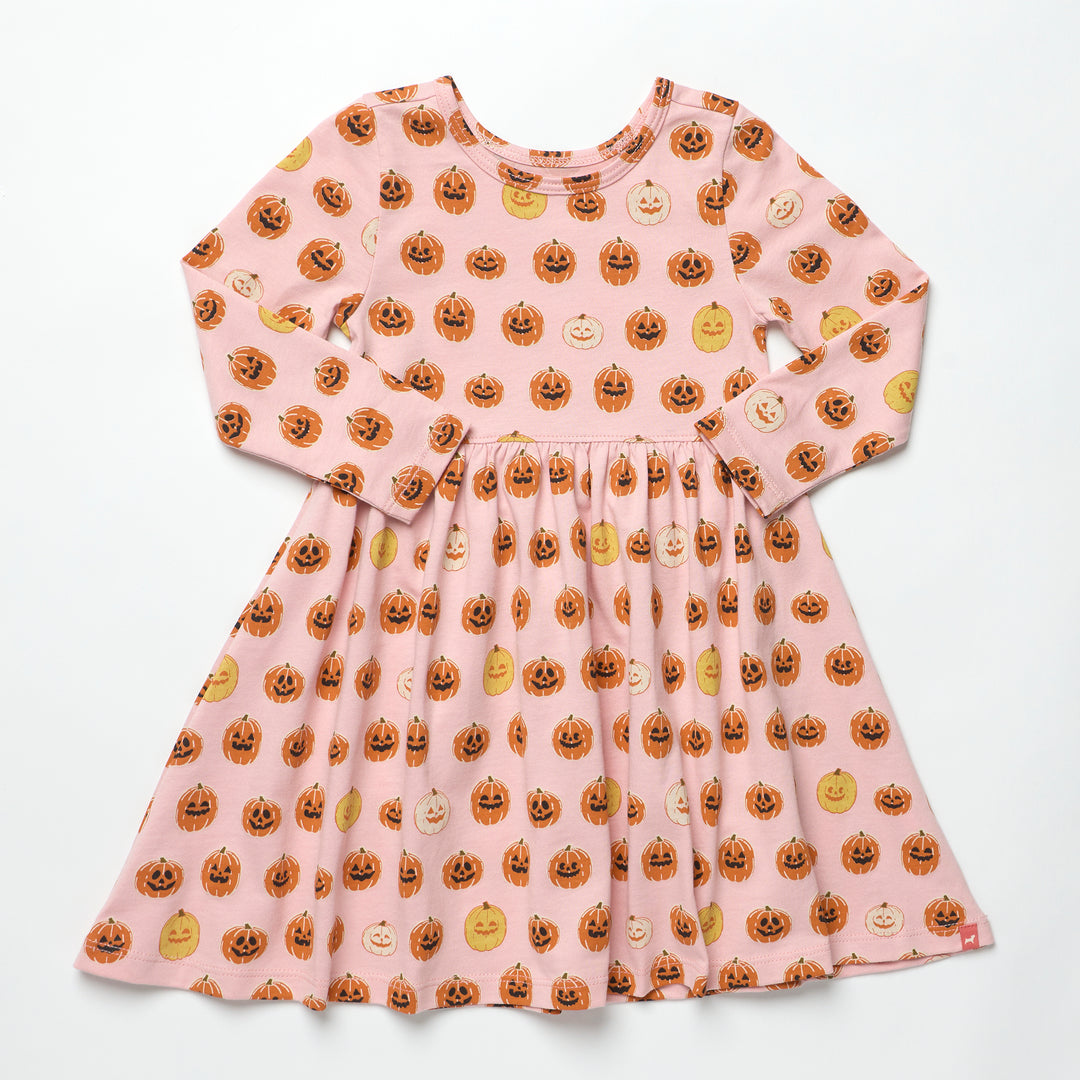Long Sleeve Sunny Dress