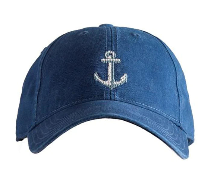Anchor Baseball Hat