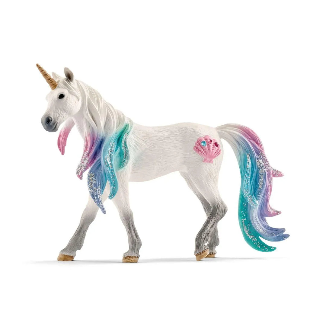 Schleich Sea unicorn, mare