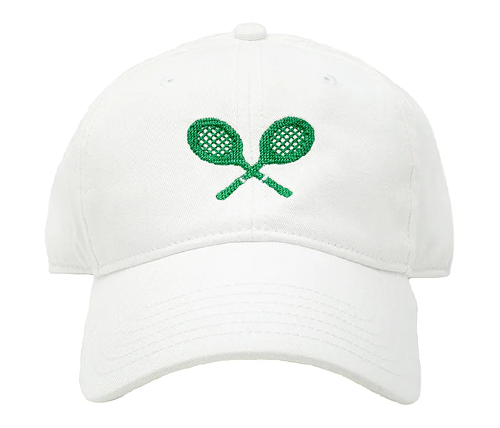 Tennis Racquets Baseball Hat
