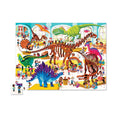 Load image into Gallery viewer, Day at the Museum Dinosaur Puzzle 48pc
