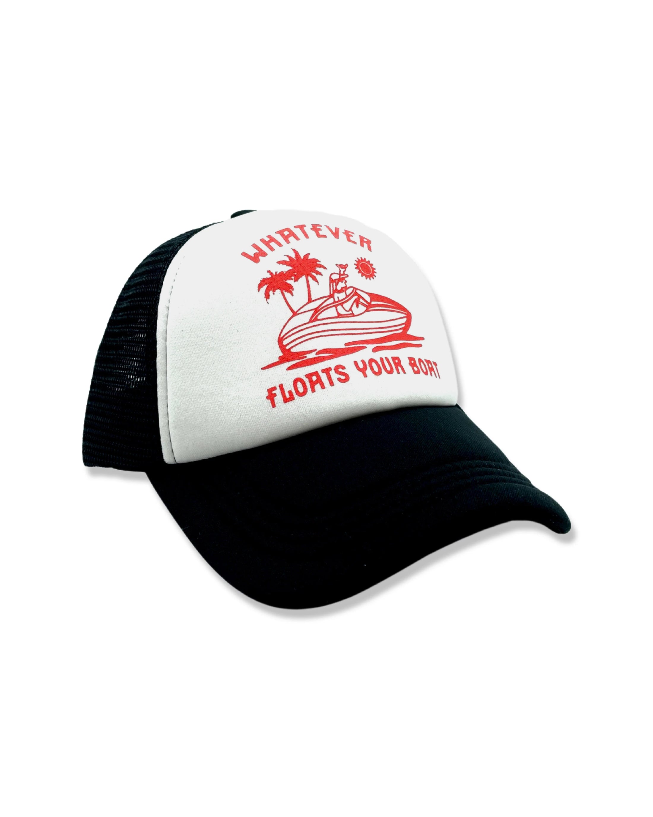 Floats your Boat Trucker Hat