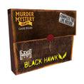 Load image into Gallery viewer, Black Hawk Murder Mystery Party Case Files
