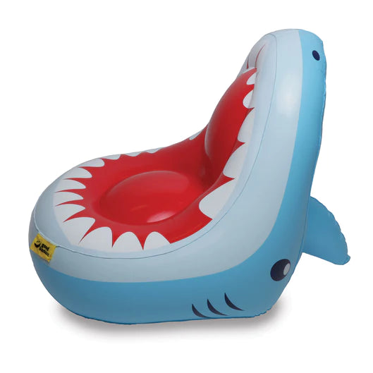 Shark Bites Comfy Chair