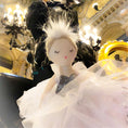 Load image into Gallery viewer, Mon Ami Nina Prima Ballerina Silver Doll
