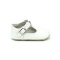 Load image into Gallery viewer, Elodie Scalloped MaryJane Crib Shoe
