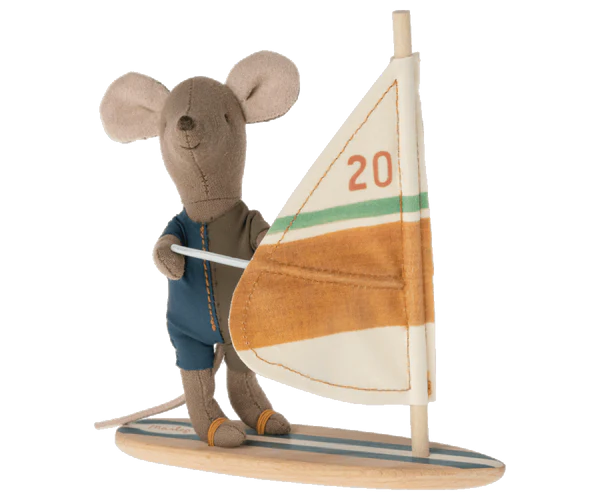 Maileg Beach Mice, Surfer Little Brother