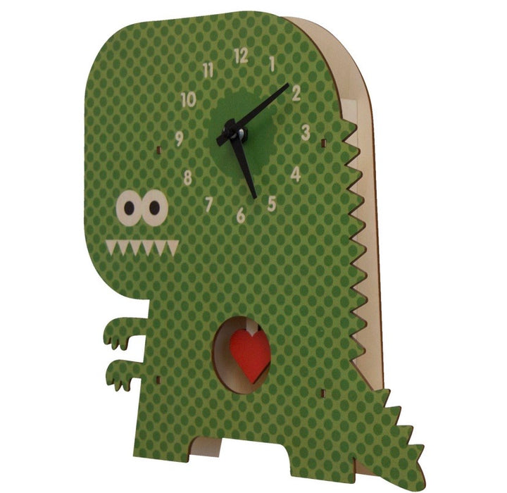 Dino clock