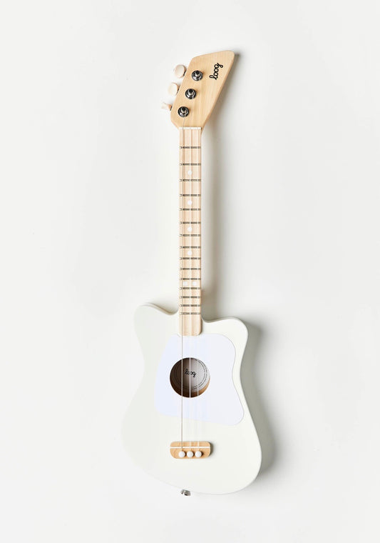 Loog mini guitar
