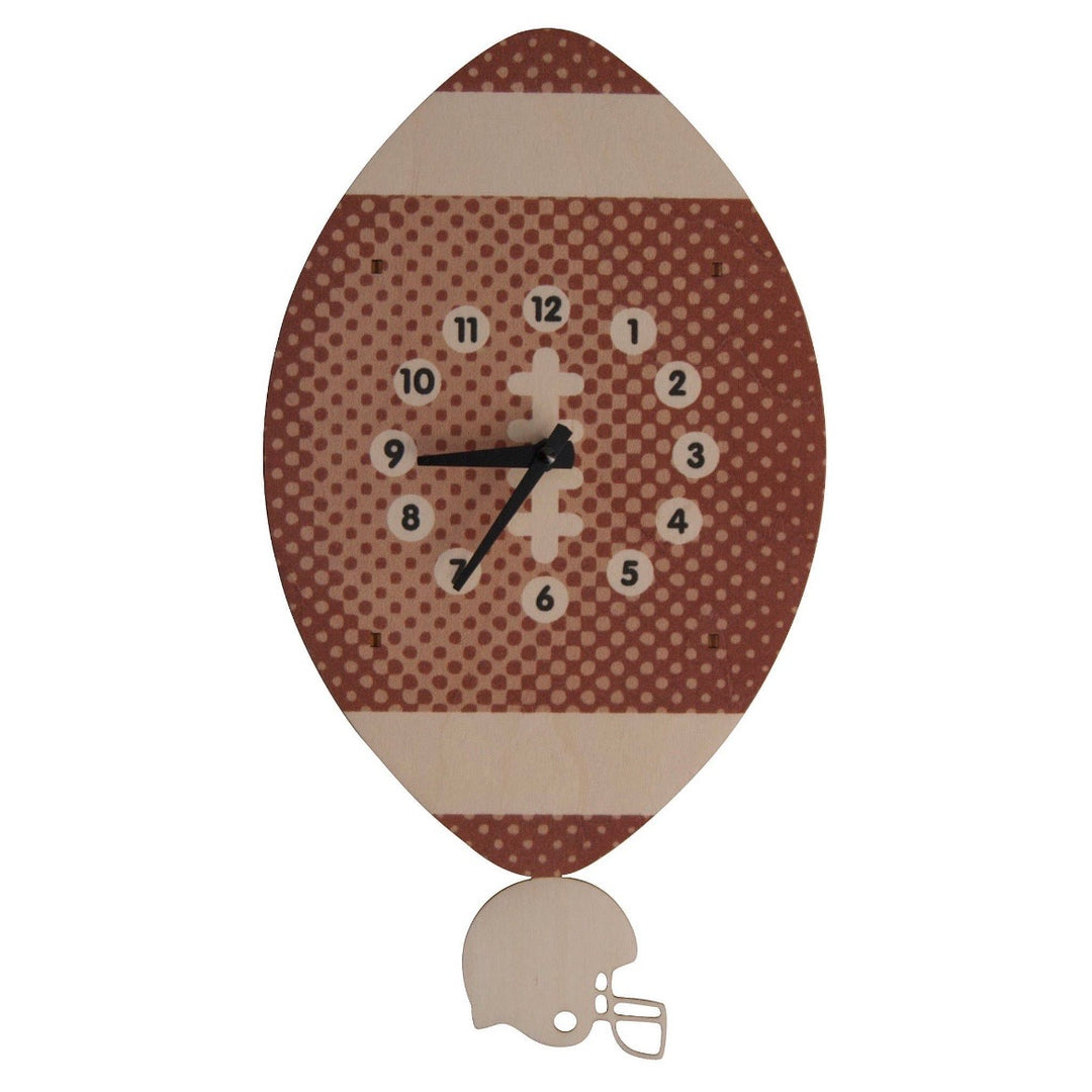 Football Clock