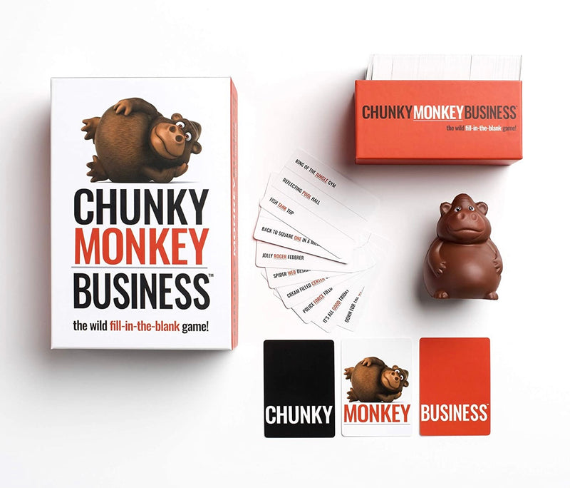Chunky Monkey Business